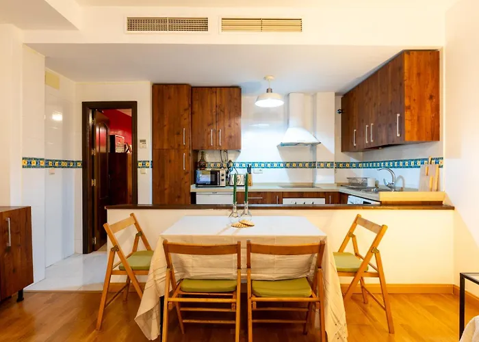 Loft En El Corral Del Horno