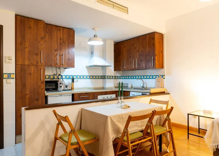 Loft En El Corral Del Horno