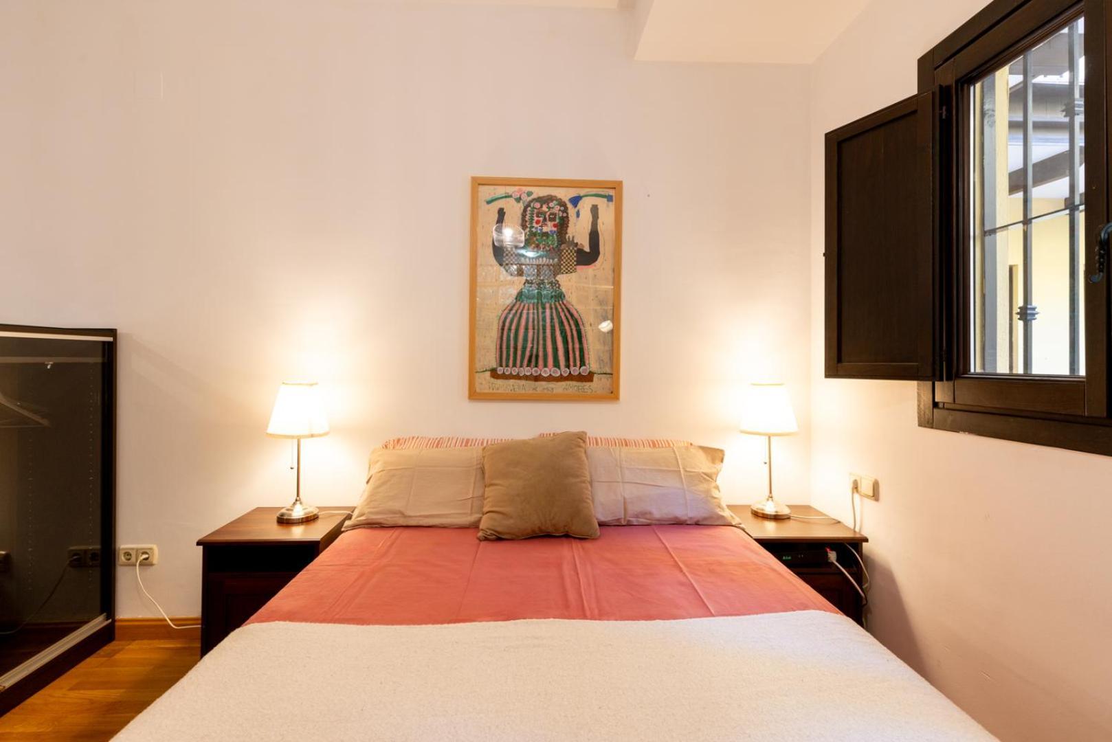 Appartement Loft En El Corral Del Horno Séville