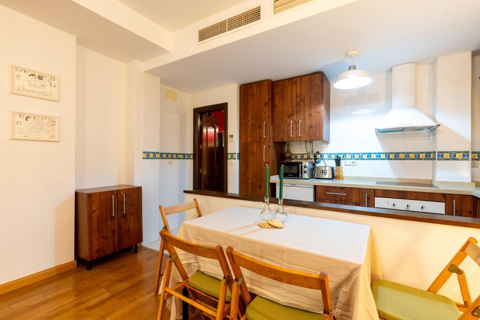 Appartement Loft En El Corral Del Horno Séville
