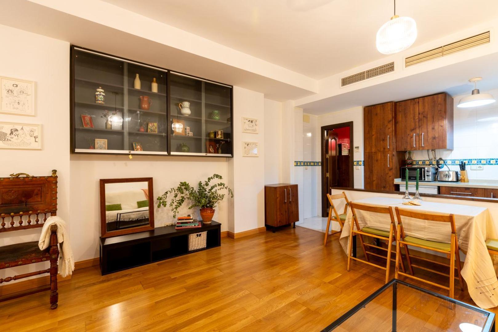 Appartement Loft En El Corral Del Horno *