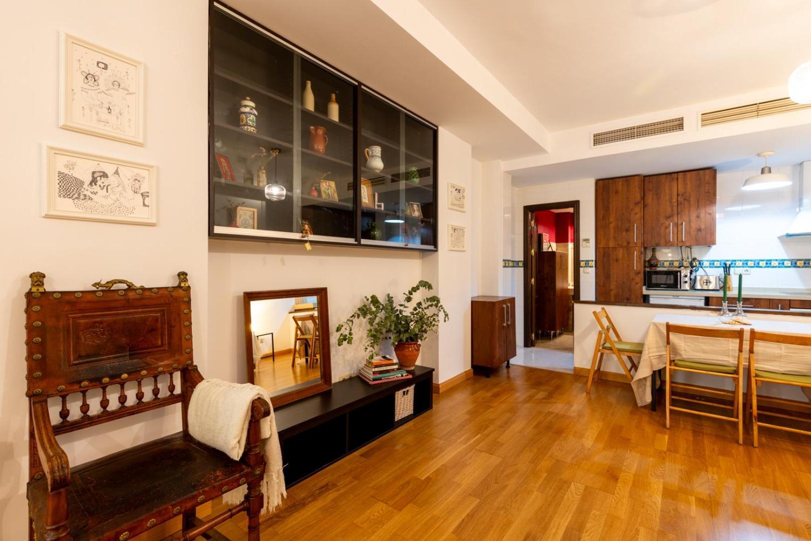 Appartement Loft En El Corral Del Horno