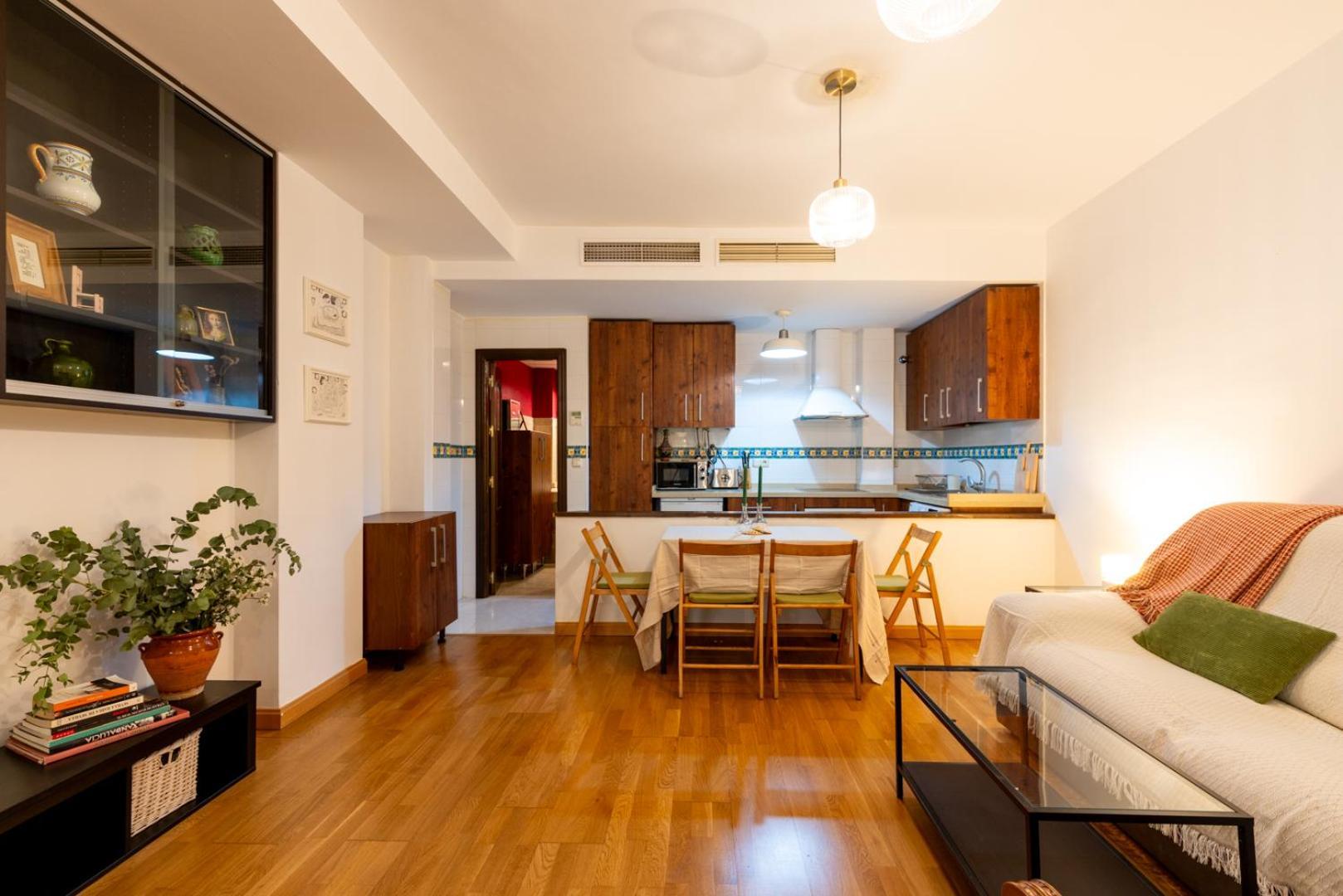 Appartement Loft En El Corral Del Horno Séville