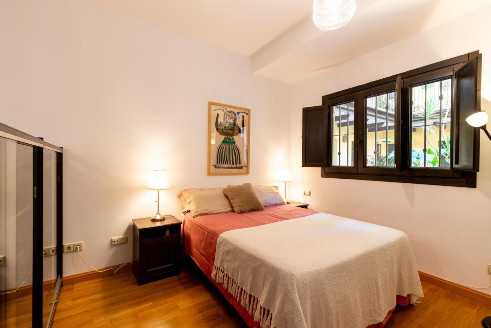 Appartement Loft En El Corral Del Horno Séville